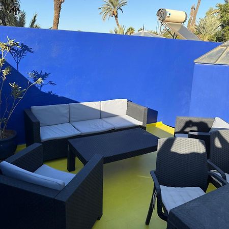 Riad Khoya Magnifique 马拉喀什 外观 照片
