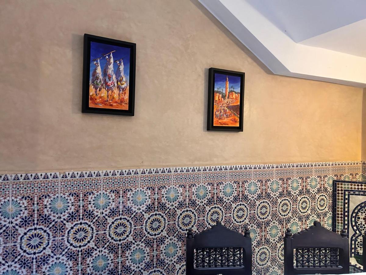 Riad Khoya Magnifique 马拉喀什 外观 照片