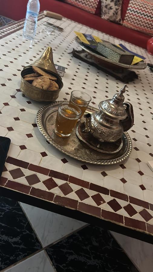 Riad Khoya Magnifique 马拉喀什 外观 照片