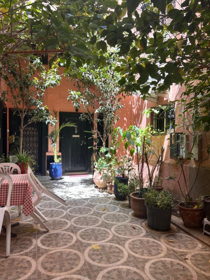 Riad Khoya Magnifique 马拉喀什 外观 照片
