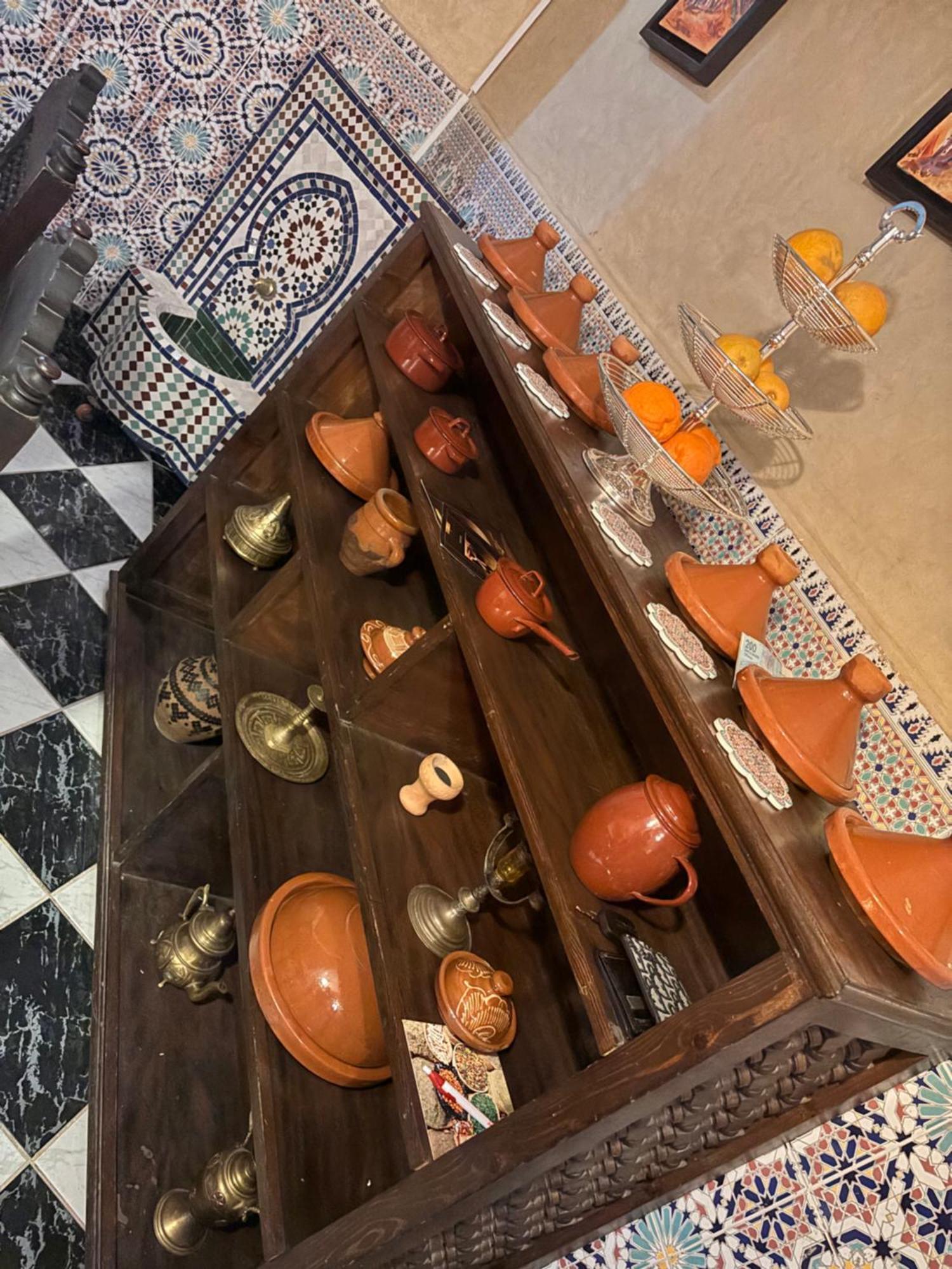 Riad Khoya Magnifique 马拉喀什 外观 照片