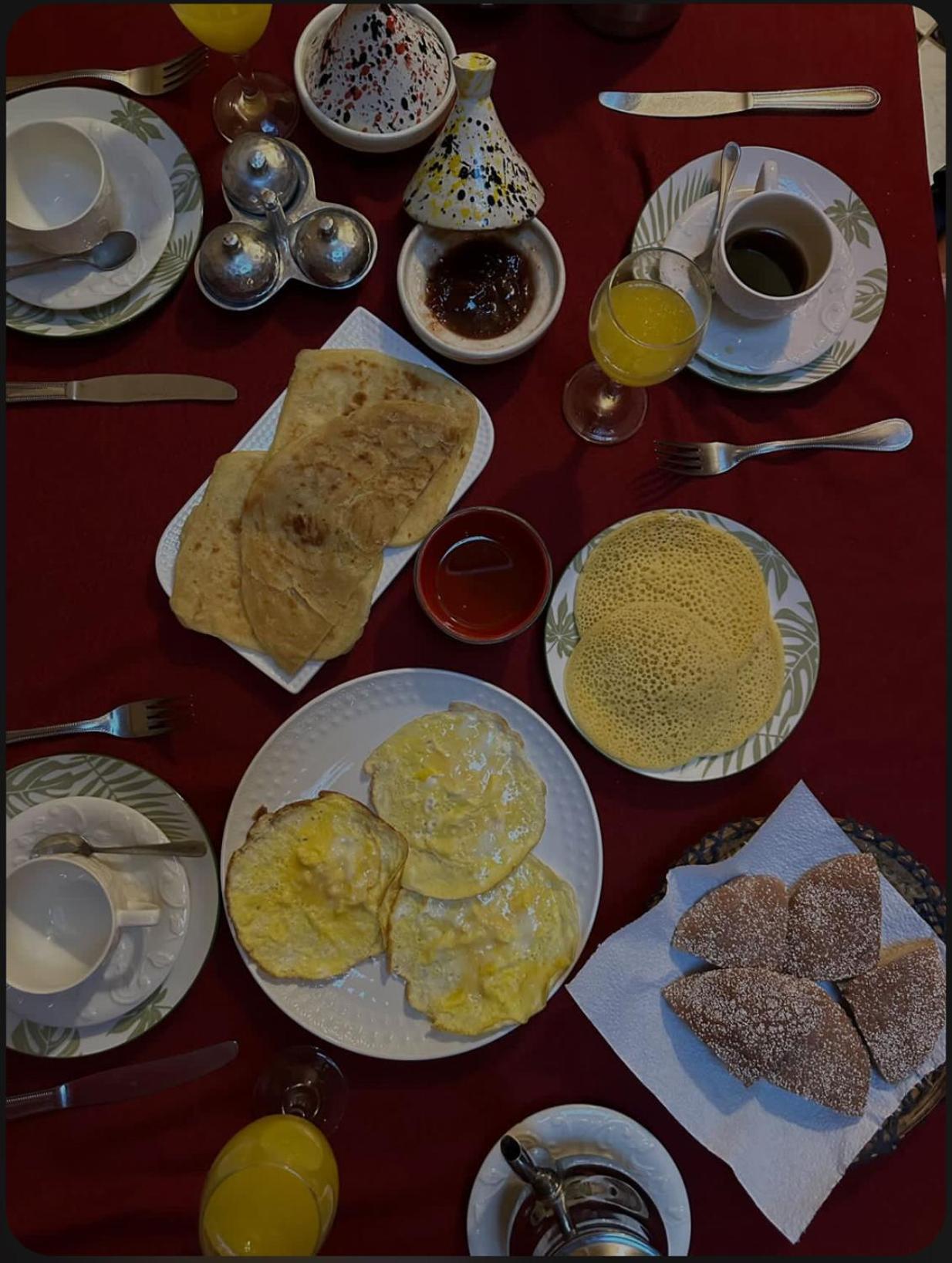 Riad Khoya Magnifique 马拉喀什 外观 照片