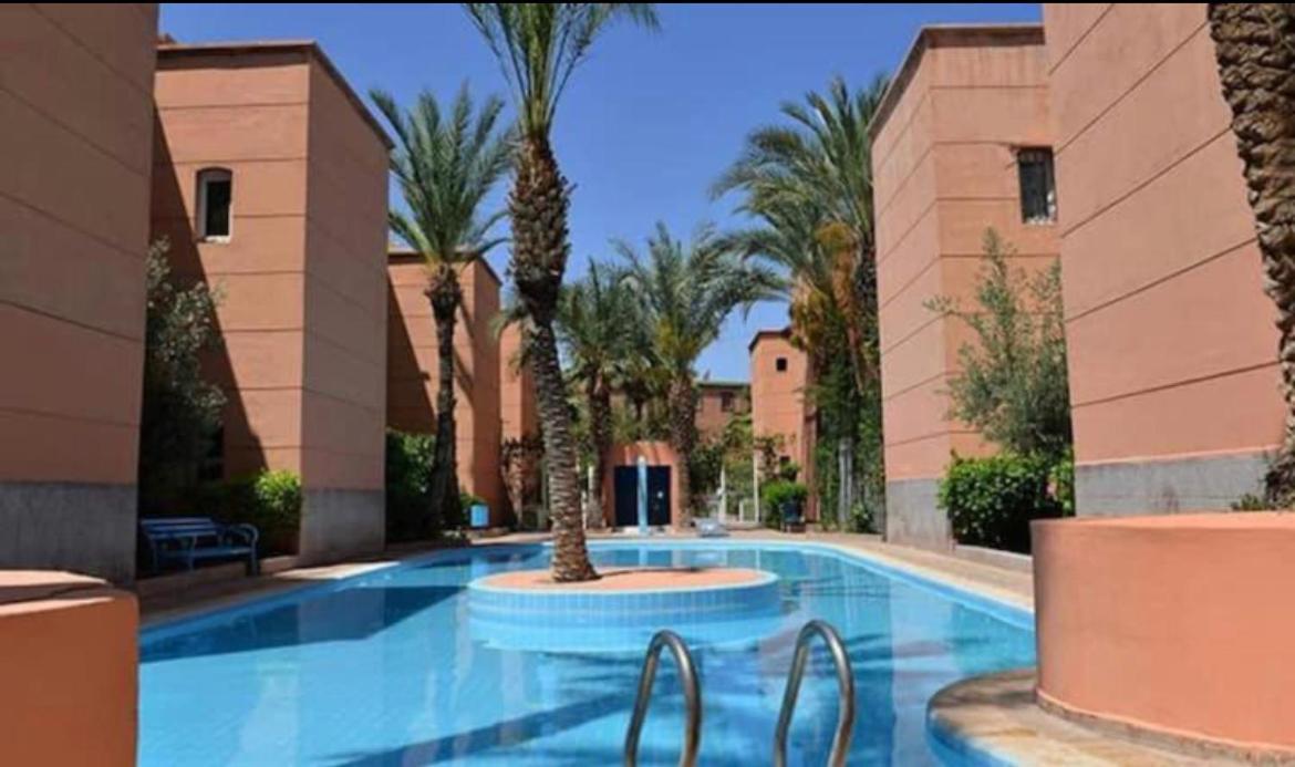Riad Khoya Magnifique 马拉喀什 外观 照片
