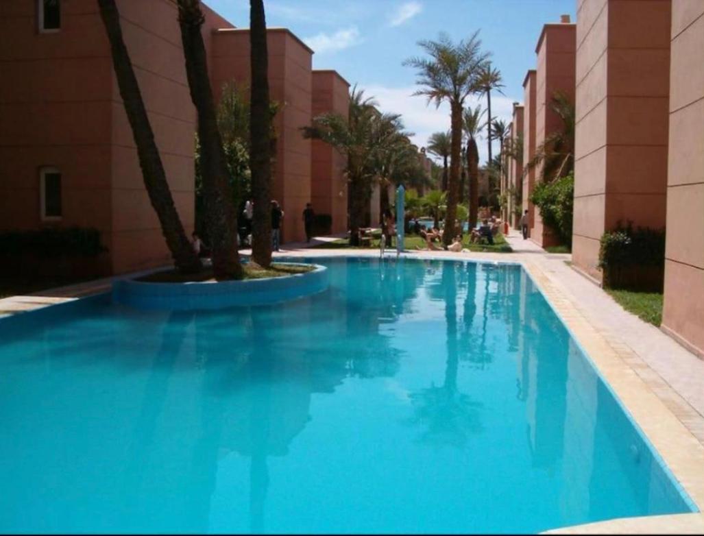 Riad Khoya Magnifique 马拉喀什 外观 照片