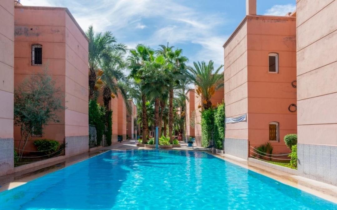 Riad Khoya Magnifique 马拉喀什 外观 照片